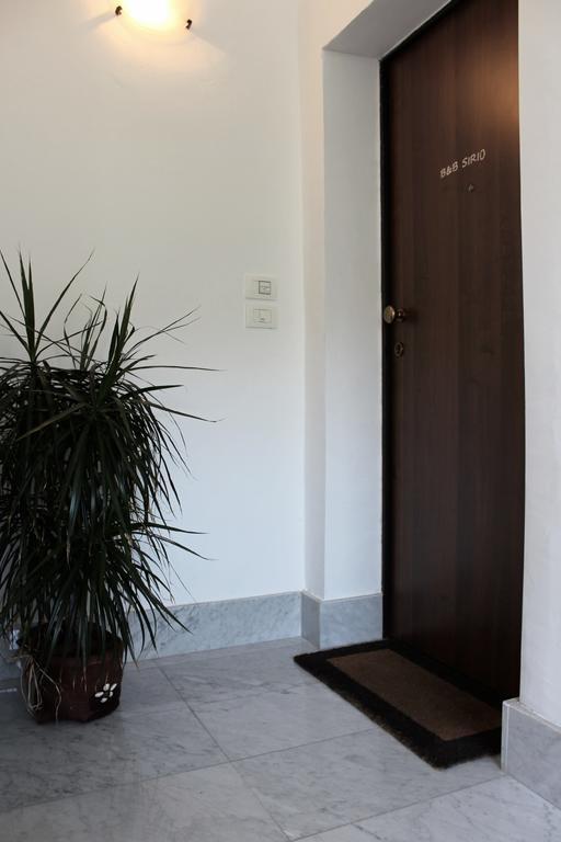 B&B Sirio Каннителло Экстерьер фото